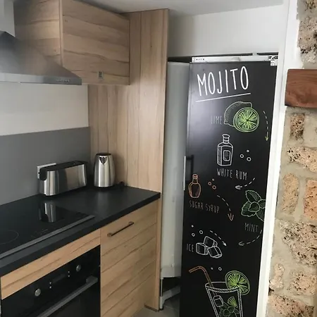 Maison Individuelle à 2 1 Canapé Lit Wifi Gratuit * Chanac