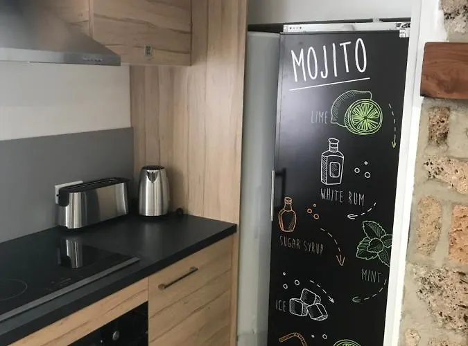 Maison Individuelle A 2 1 Canape Lit Wifi Gratuit * Chanac