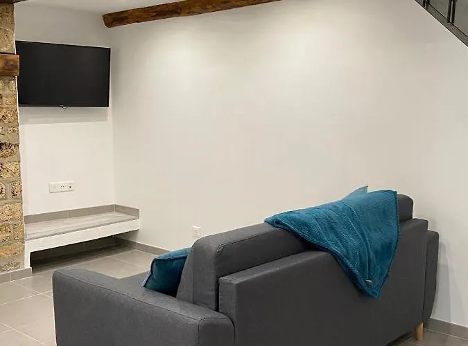 Maison Individuelle A 2 1 Canape Lit Wifi Gratuit Dom wakacyjny