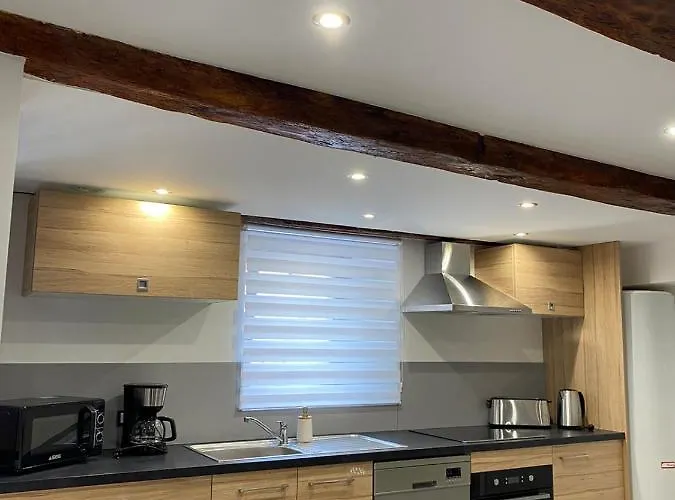 Maison Individuelle A 2 1 Canape Lit Wifi Gratuit