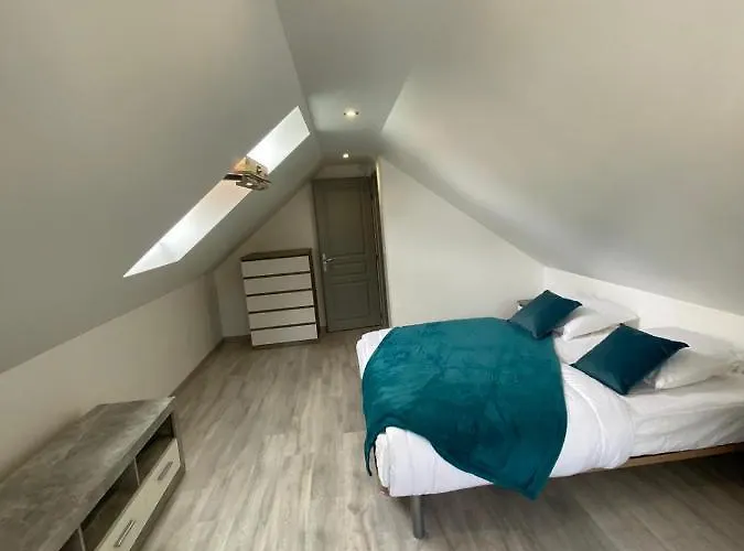 Dom wakacyjny Maison Individuelle A 2 1 Canape Lit Wifi Gratuit Chanac