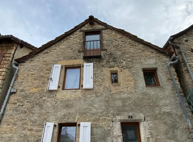 Maison Individuelle A 2 1 Canape Lit Wifi Gratuit * Chanac